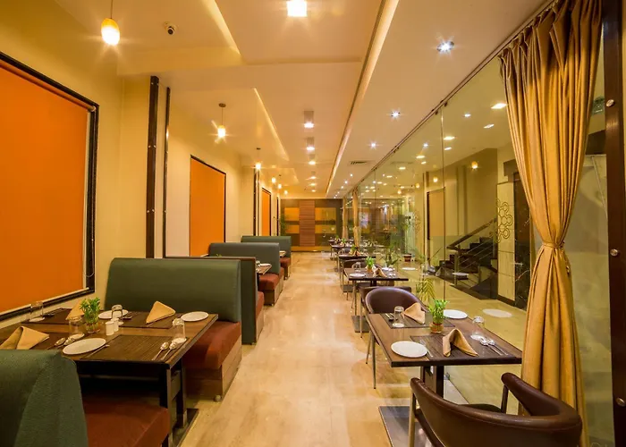 Amantra Comfort Hotel